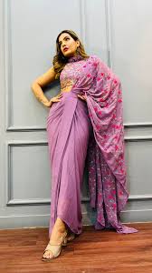 Party Wear Saree