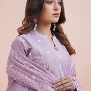 Portrait of a woman in traditional attire, exuding elegance and cultural richness.